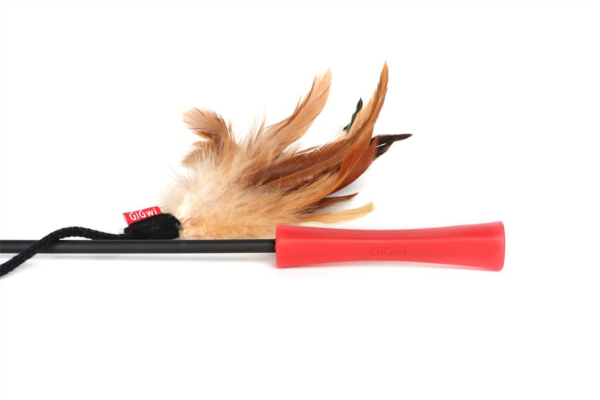 GiGwi - Feather Teaser - Natural - Image 2