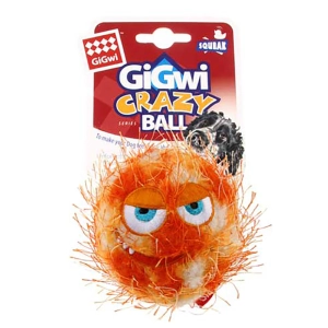 GiGwi - Crazy Ball