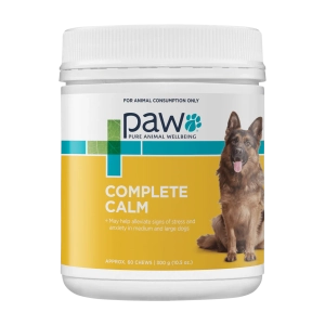 PAW - Complete Calm