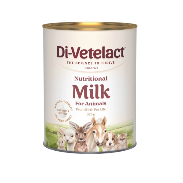 Di-Vetelact - Nutritional Milk
