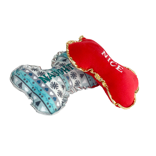 Snuggle Friends - Christmas Plush Bone Set - Image 3
