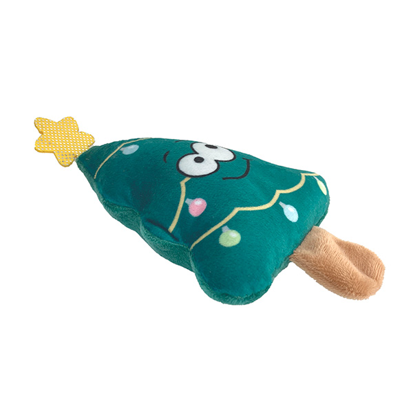 Snuggle Friends - Christmas Plush Candy & Tree Set - Image 4