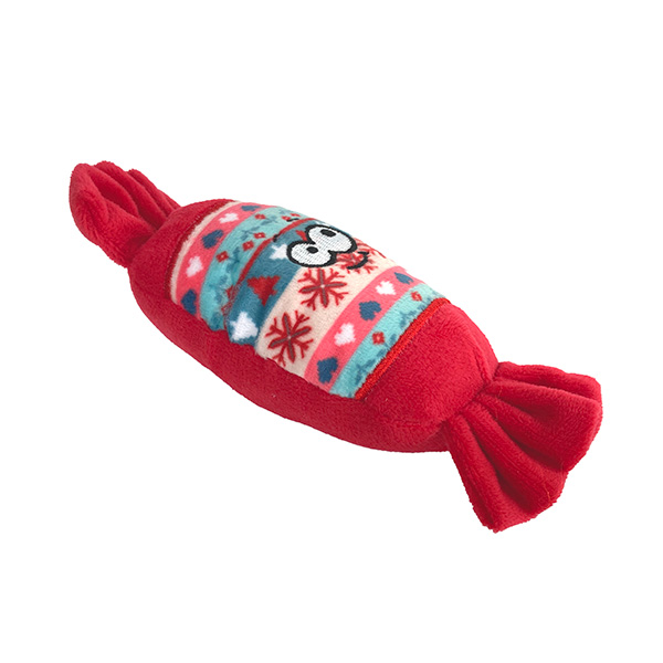 Snuggle Friends - Christmas Plush Candy & Tree Set - Image 5