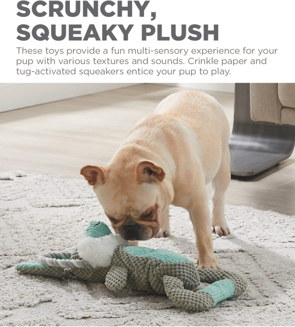 Outward Hound - Scrunch Bunch - Bunny - Image 5