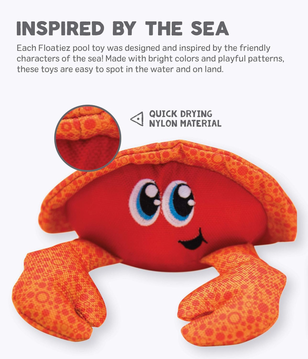 Outward Hound - Floatiez - Crab - Image 3
