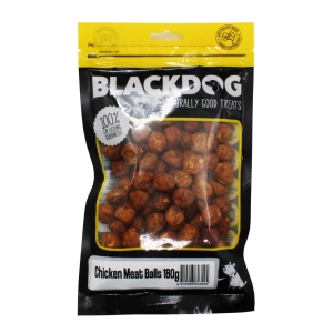 Blackdog - Chicken Meat Balls