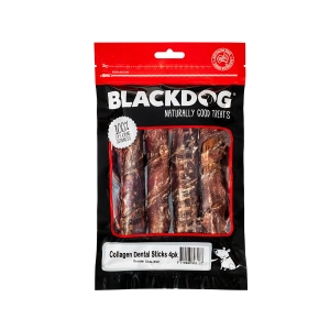 Blackdog - Collagen Dental Sticks