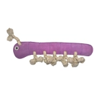 Georgie Paws - Gerti the Grub - georgie-paws-gerti-the-grub-purple