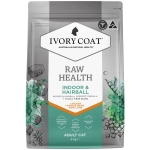 Ivory Coat - Adult Cat - Raw Health - Indoor & Hairball - ivory-coat-adult-cat-raw-health-indoor-hairball-4kg