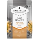 Ivory Coat - Adult Cat - Raw Health - Health & Wellbeing - ivory-coat-adult-cat-raw-health-health-wellbeing-2kg