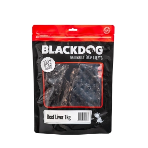 Blackdog - Beef Liver