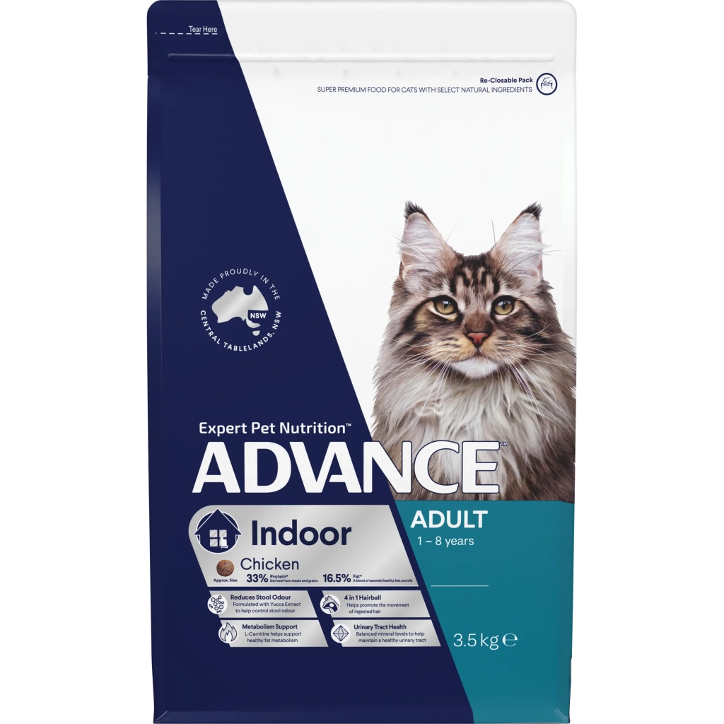 Advance - Adult Cat - Indoor - Southern Pet Supplies