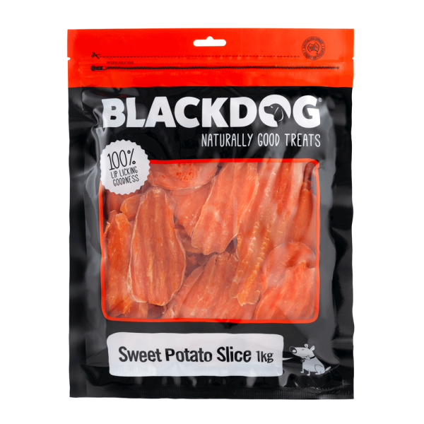 Blackdog - Sweet Potato Slice