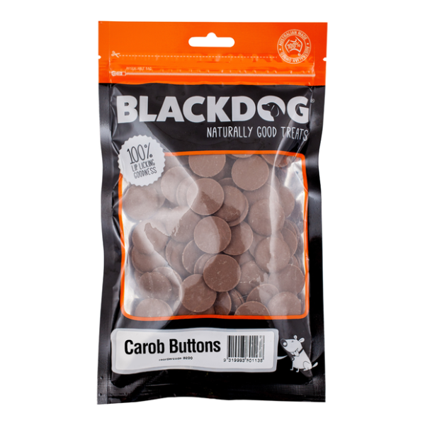 Blackdog - Carob Buttons - Image 2