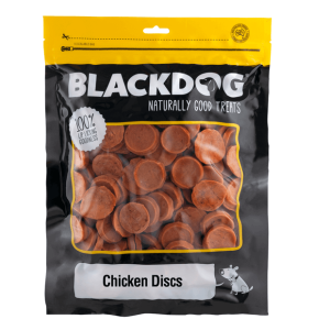 Blackdog - Chicken Discs