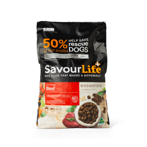 SavourLife - Adult Dog - Essentials - Australian Beef
