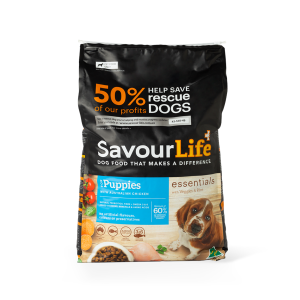SavourLife - For Puppies - Essentials - Australian Chicken
