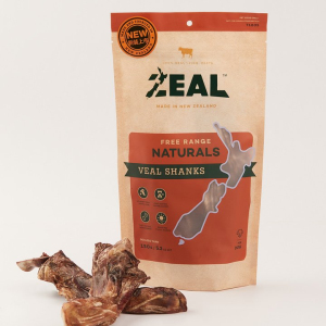 Zeal - Free Range Naturals - Veal Shanks