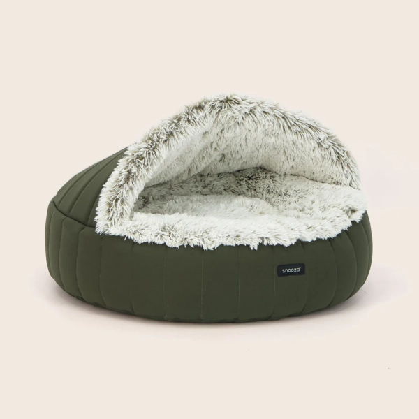 Snooza - Dream Cloud Hoodie - Olive - Image 4