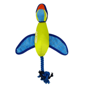 NERF DOG - Crinkle & Squeak Duck
