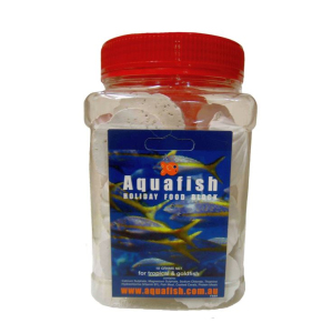 AquaFish - Holiday Feeder Block