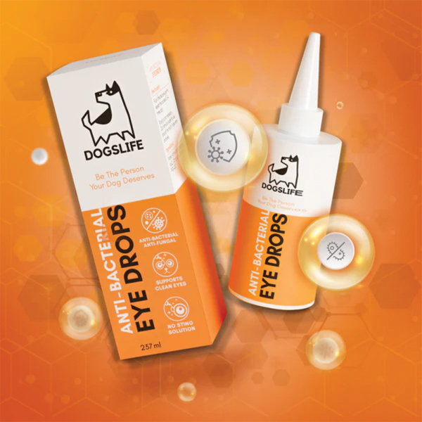 Dogslife - Anti-Bacterial Eye Drops - Image 2