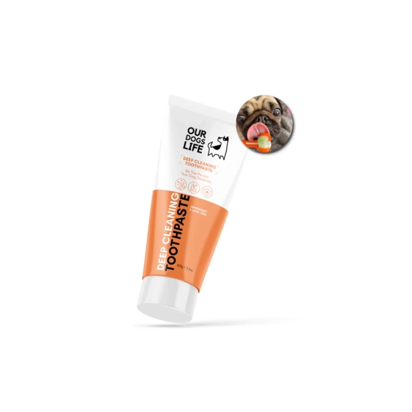 Dogslife - Deep Cleaning Toothpaste - Image 2