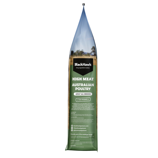 Black Hawk - Adult Dog - High Meat - Australian Poultry - Image 4