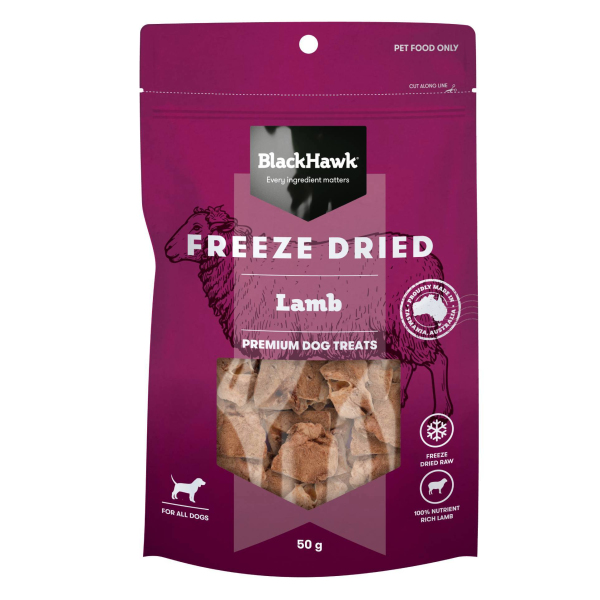 Black Hawk - Premium Dog Treats - Freeze Dried - Image 10