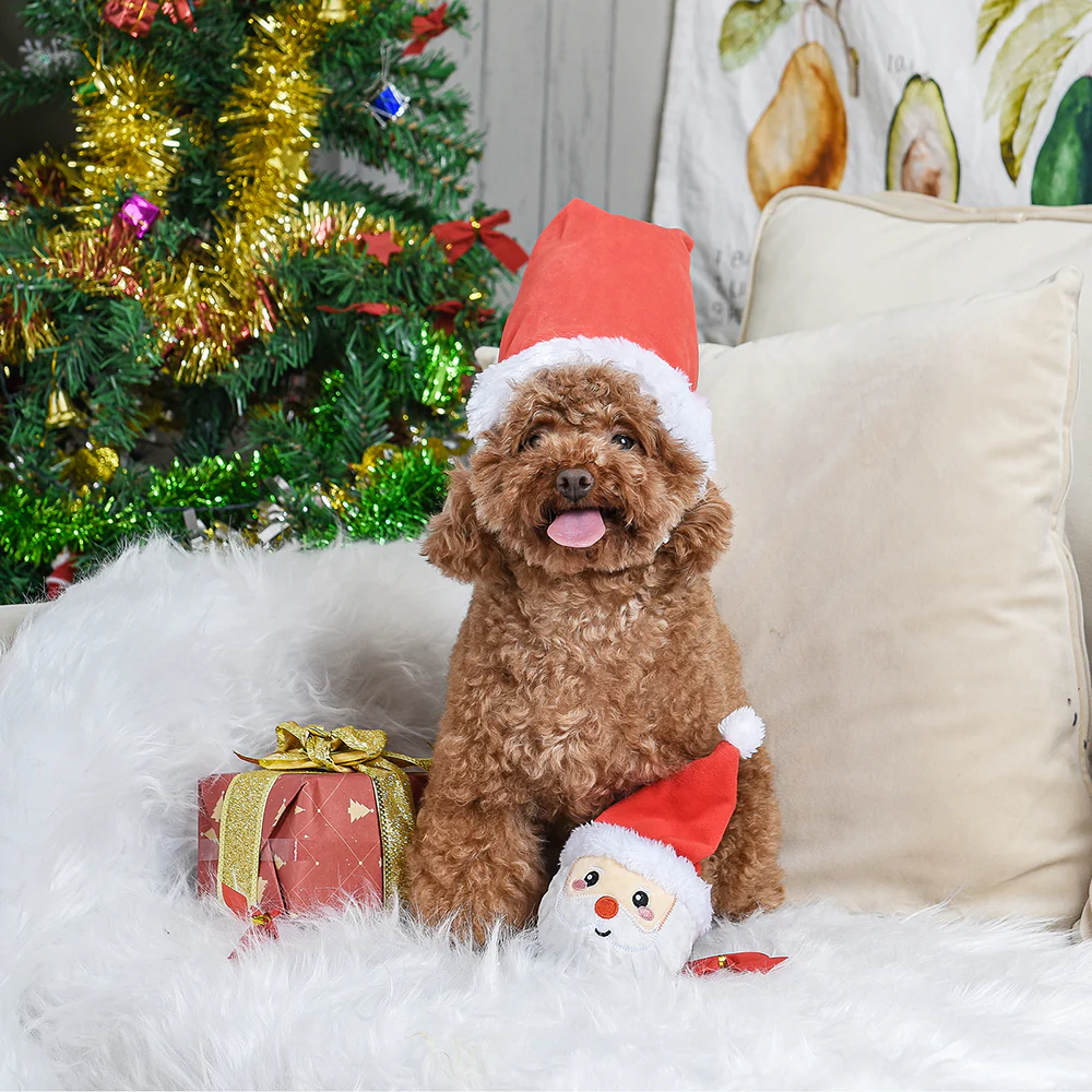 Hugsmart - Happy Woofmas - Super Ball Santa - Image 4