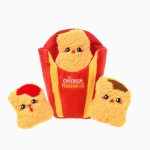 Hugsmart - Food Party - Chicken Nuggets - hugsmart-food-party-chicken-nuggets