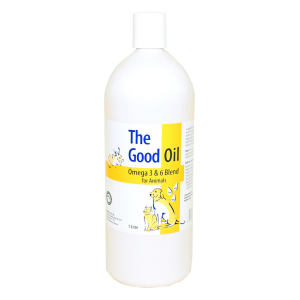 Passwell - The Good Oil Omega 3 & 6 Blend - for Animals