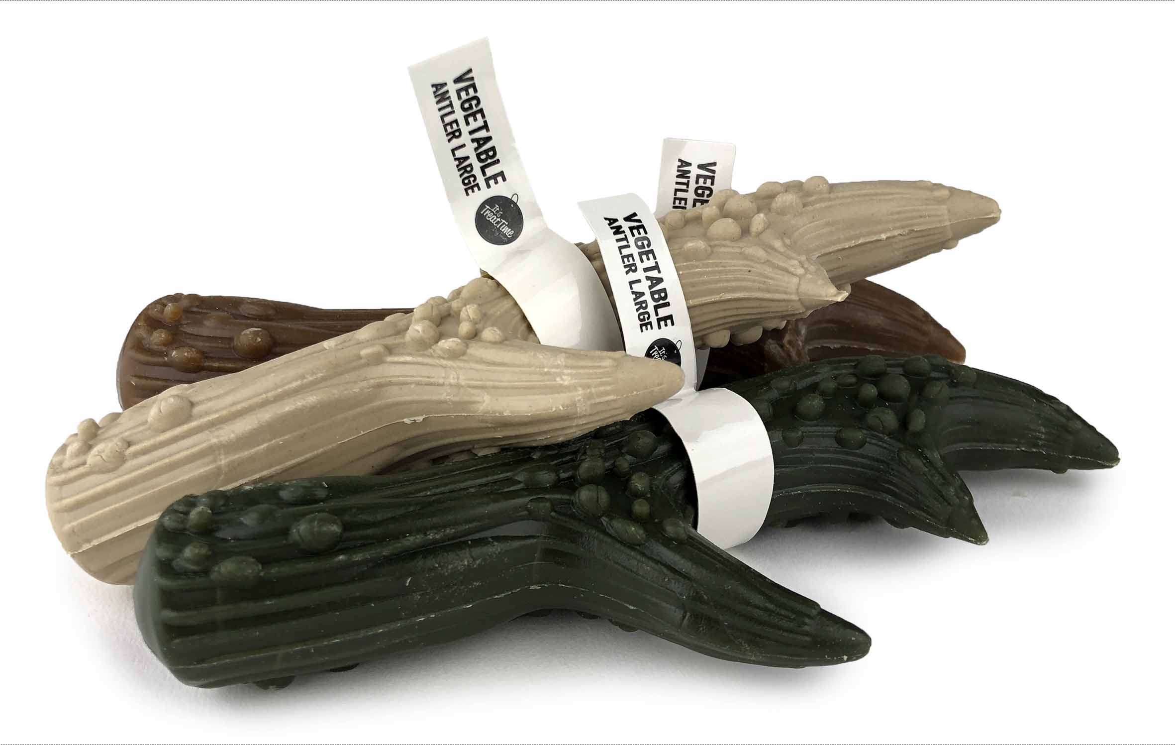 It's Treat Time - Vegetable Antler Large - Image 2