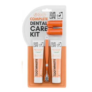 Dogslife - Dental Care Kit
