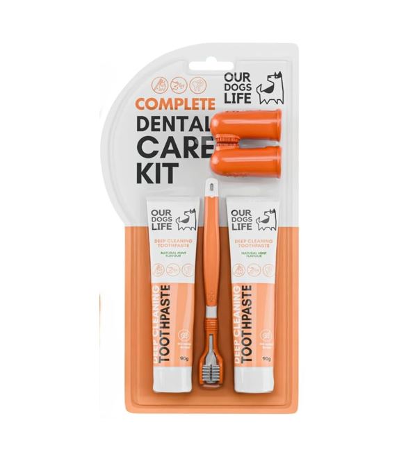 Dogslife - Dental Care Kit