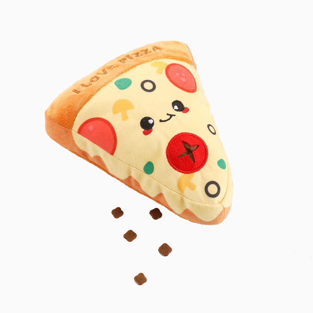 Hugsmart - Food Party - Pizza
