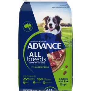 Advance - Adult Dog - All Breeds - Lamb with Rice