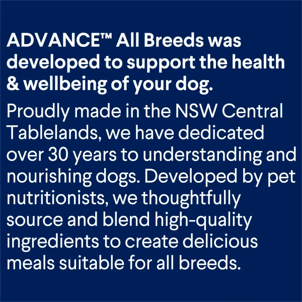 Advance - Adult Dog - All Breeds - Lamb with Rice - Image 9