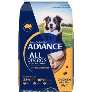 Advance - Adult Dog - All Breeds - Chicken with Rice