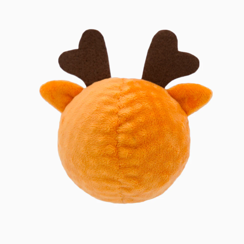 Hugsmart - Happy Woofmas - Super Ball Reindeer - Image 2