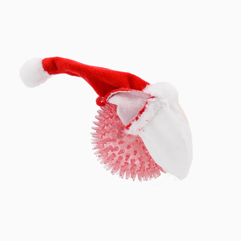 Hugsmart - Happy Woofmas - Super Ball Santa - Image 3