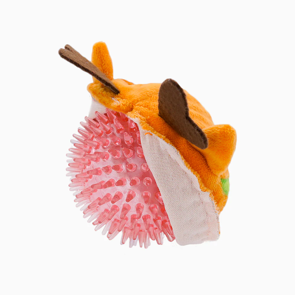 Hugsmart - Happy Woofmas - Super Ball Reindeer - Image 3