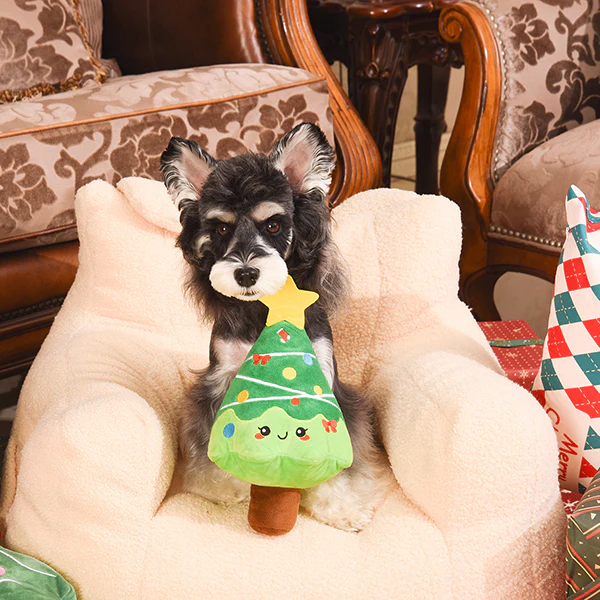 Hugsmart - Happy Woofmas - Christmas Tree - Image 5