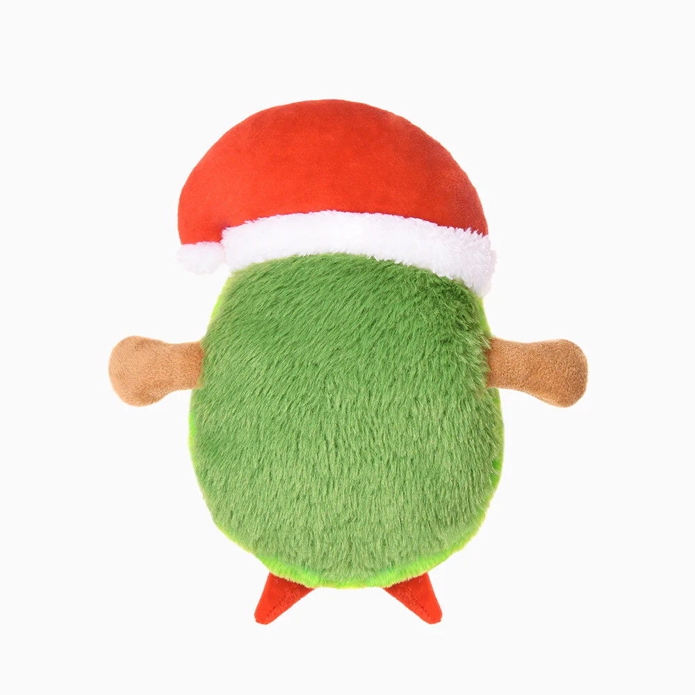 Hugsmart - Happy Woofmas - Santa Avocado - Image 2