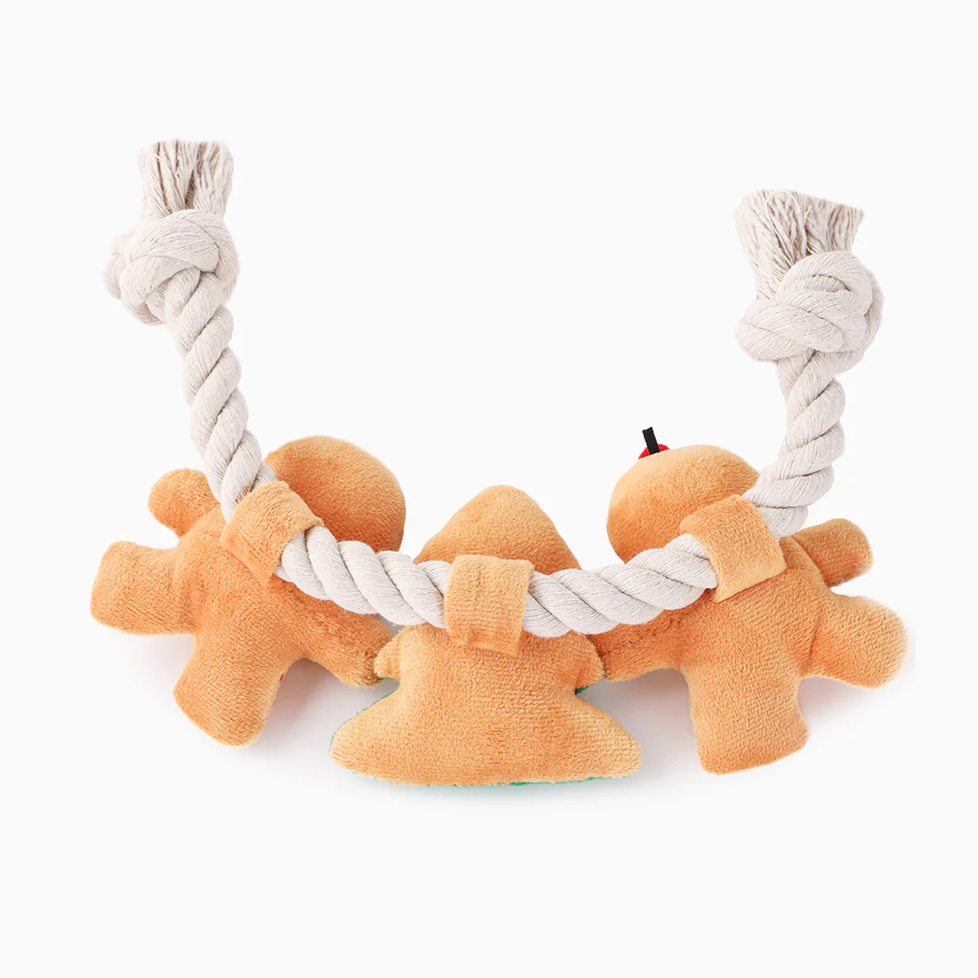 Hugsmart - Happy Woofmas - Holiday Gingerbread - Image 2