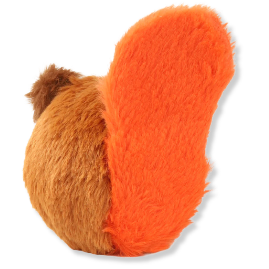 Hugsmart - Zoo Ball - Super Ball Squirrel - Image 2