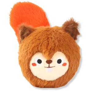 Hugsmart - Zoo Ball - Super Ball Squirrel