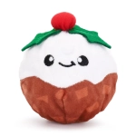 Hugsmart - Happy Woofmas - Super Ball Christmas Pudding - hugsmart-happy-woofmas-super-ball-christmas-pudding