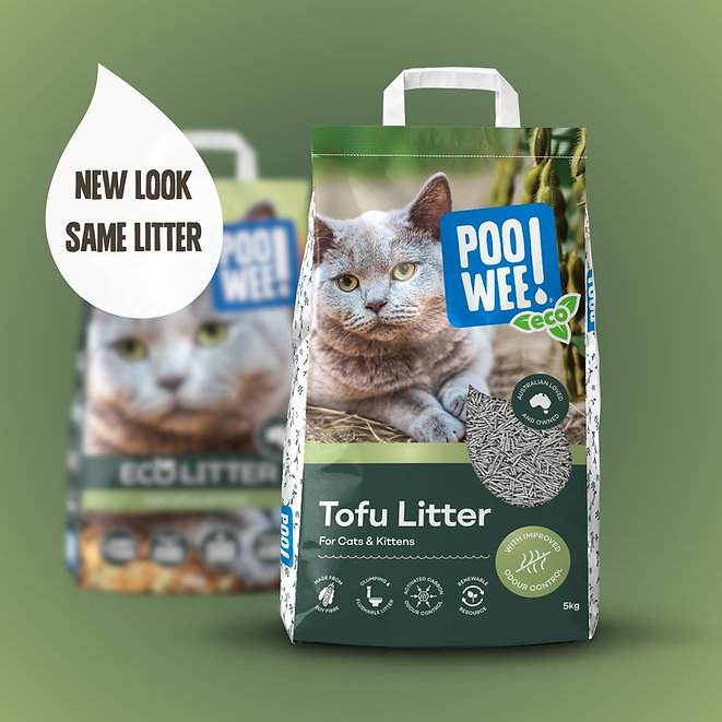 PooWee! - Tofu Litter - Image 2