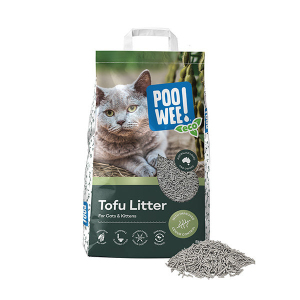 PooWee! - Tofu Litter